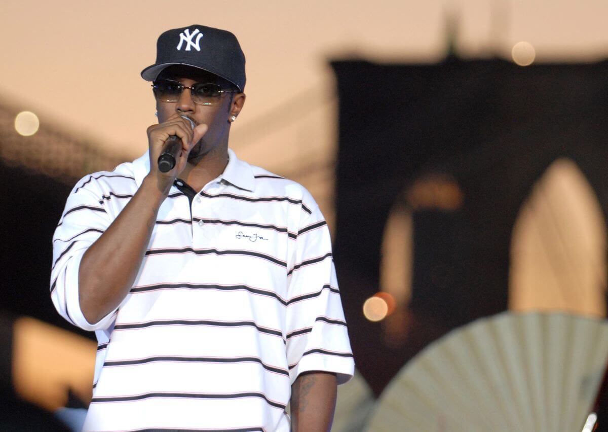 Diddy’s Bad Behavior Was on Display During His Reality Series ‘Making the Band’