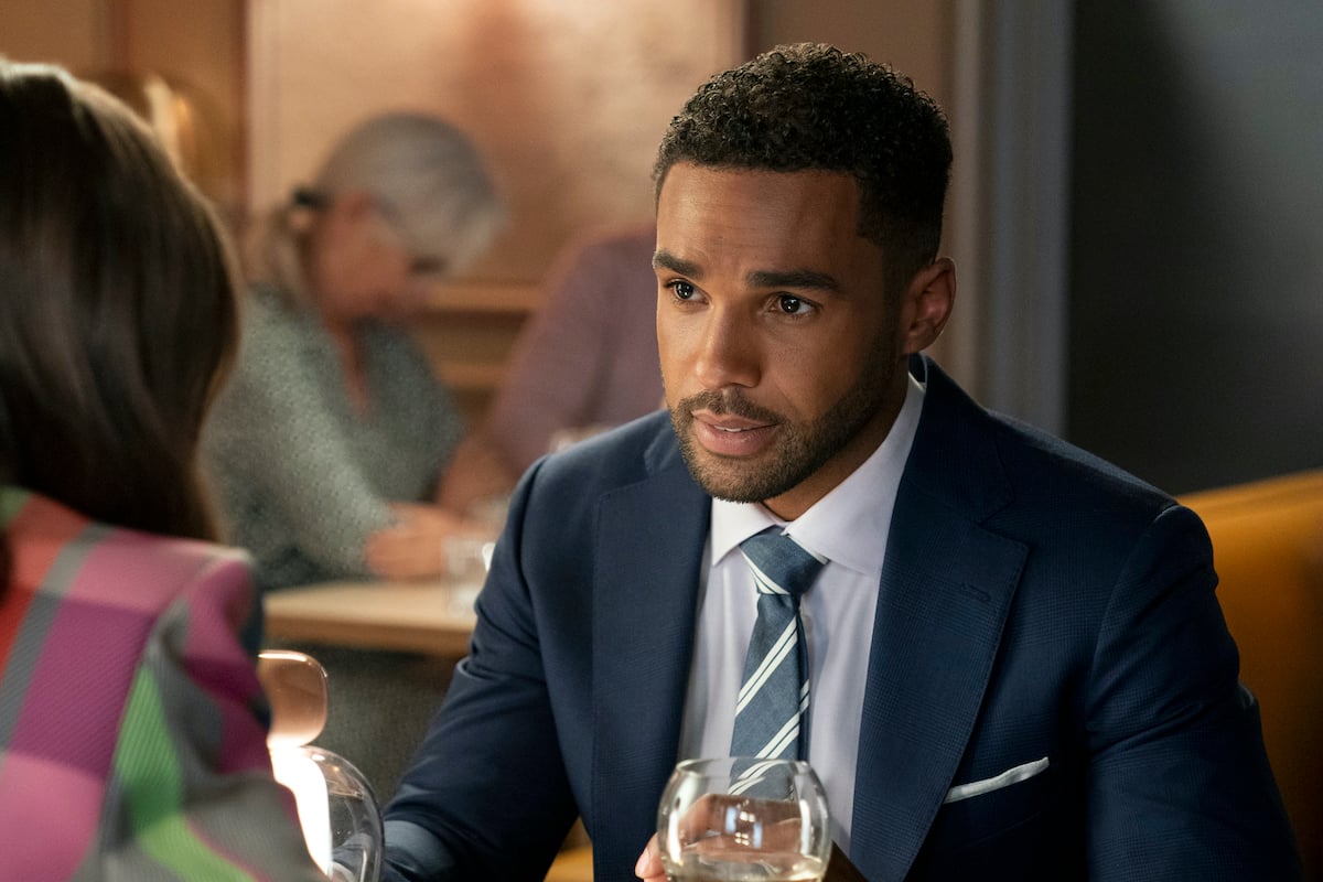 Alfie (Lucien Laviscount) confronts Emily (Lily Collins) in 'Emily in Paris' Season 3 Episode 2: read our recap