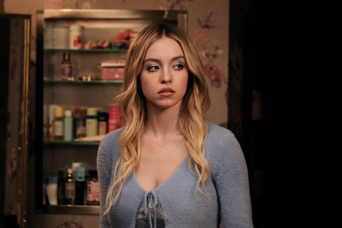 Sydney Sweeney as Cassie Howard