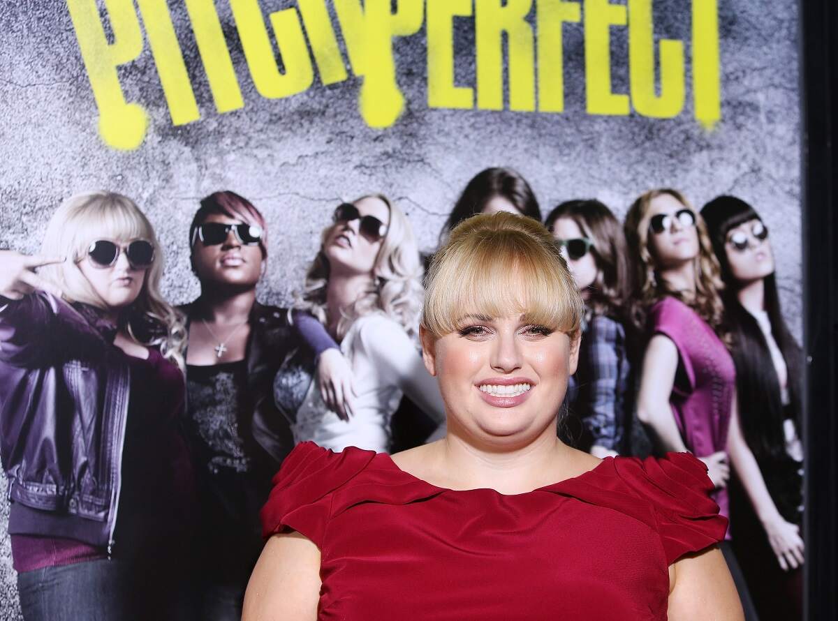 rebel wilson pitch perfect