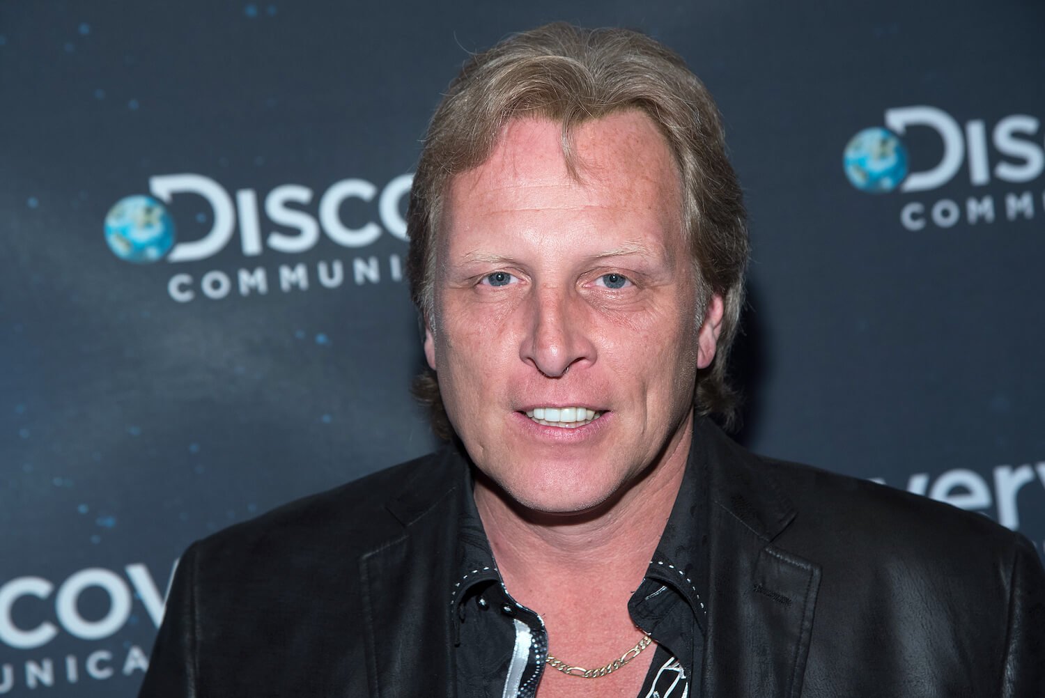 A close-up of Sig Hansen from 'Deadliest Catch'