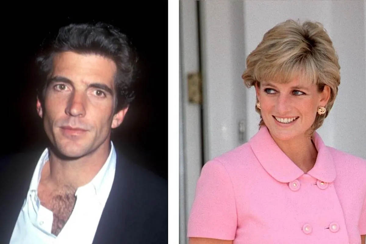 Princess Diana ‘Didn’t Comment’ on JFK Jr.’s Looks After They Secretly Met, but He Did