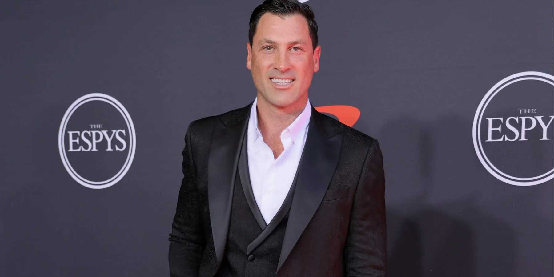 Maks Chmerkovskiy appears at the ESPY Awards in 2022