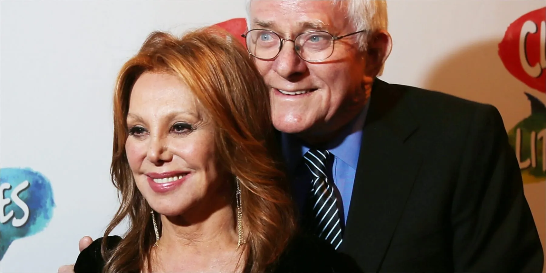 Marlo Thomas and Phil Donahue photographed in 2015