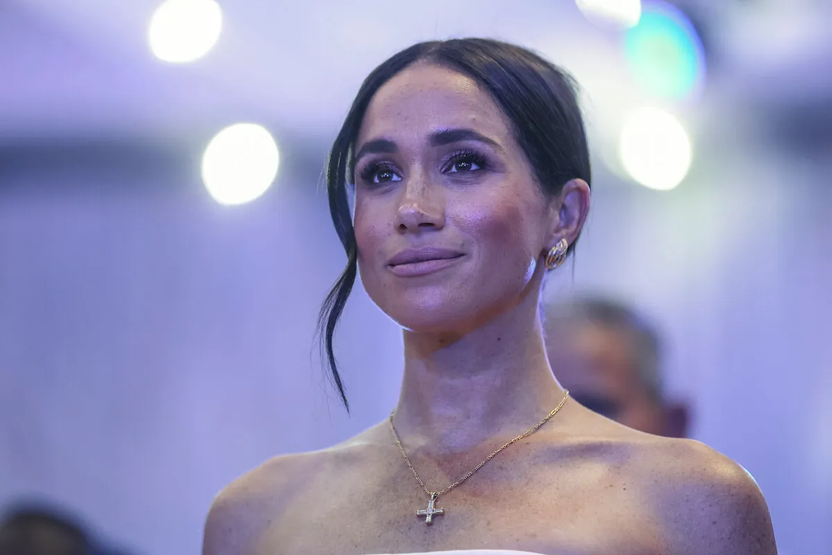 Meghan Markle, who is a 'businesswoman at heart,' in 2024