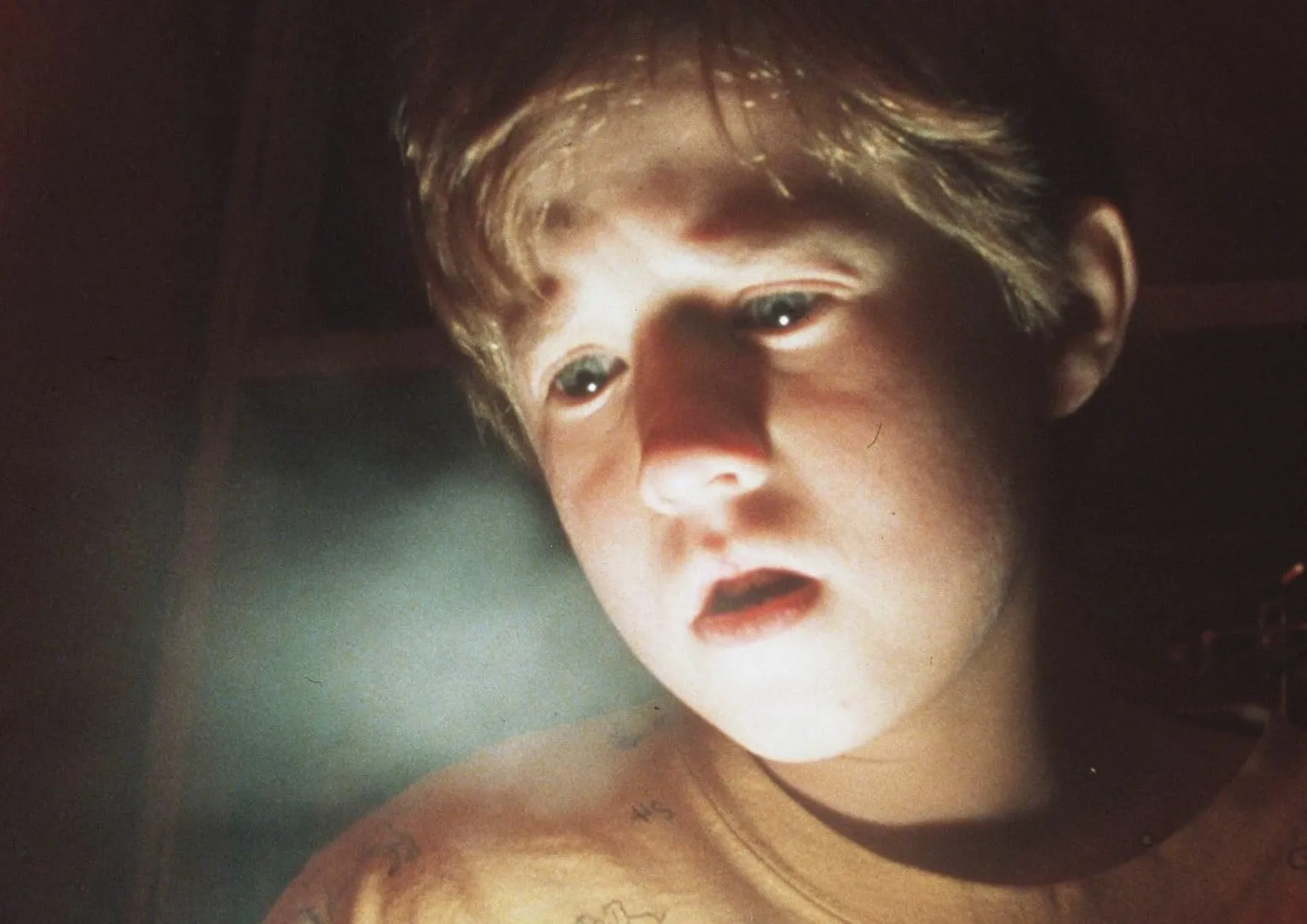 Haley Joel Osment in 'The Sixth Sense'